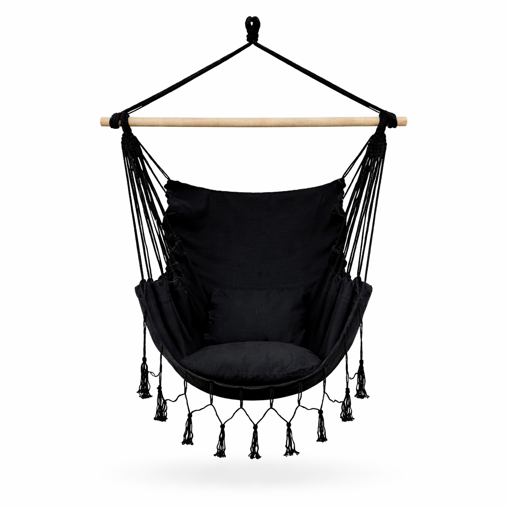 Chaise suspendue jardin