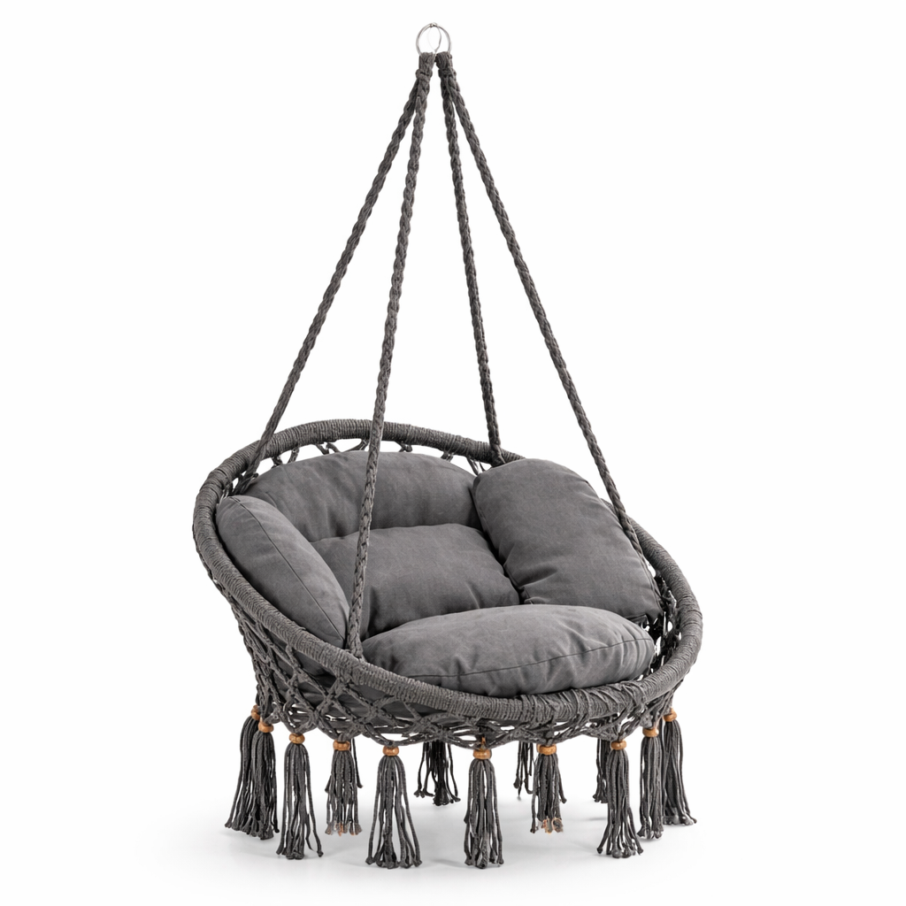Fauteuil suspendu confortable