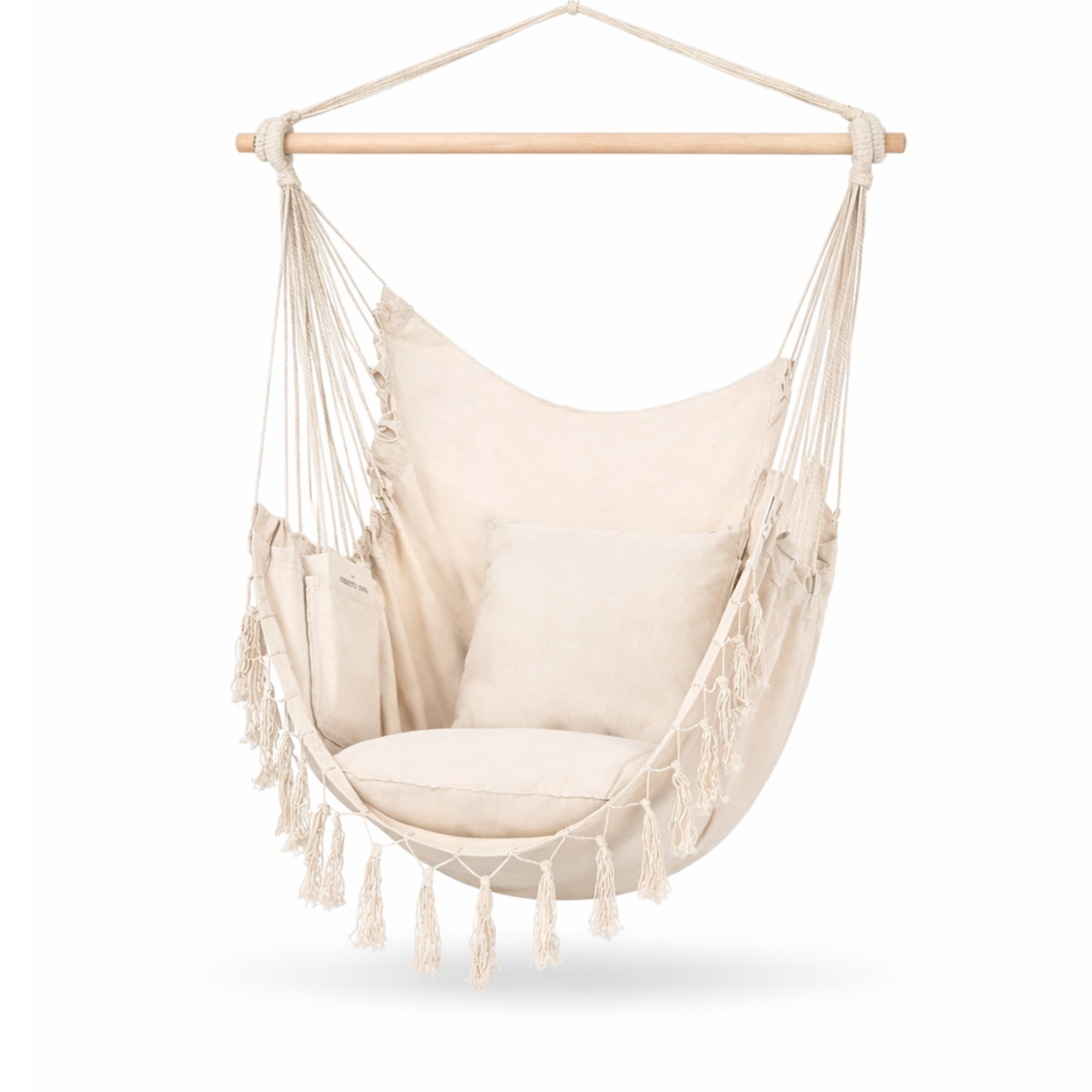 Chaise de jardin suspendue