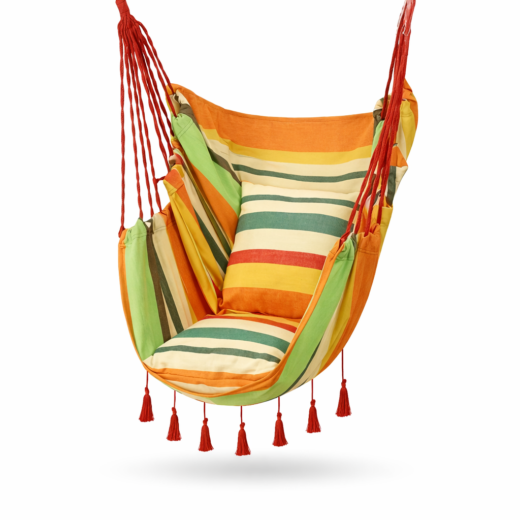 Fauteuil hamac suspendu