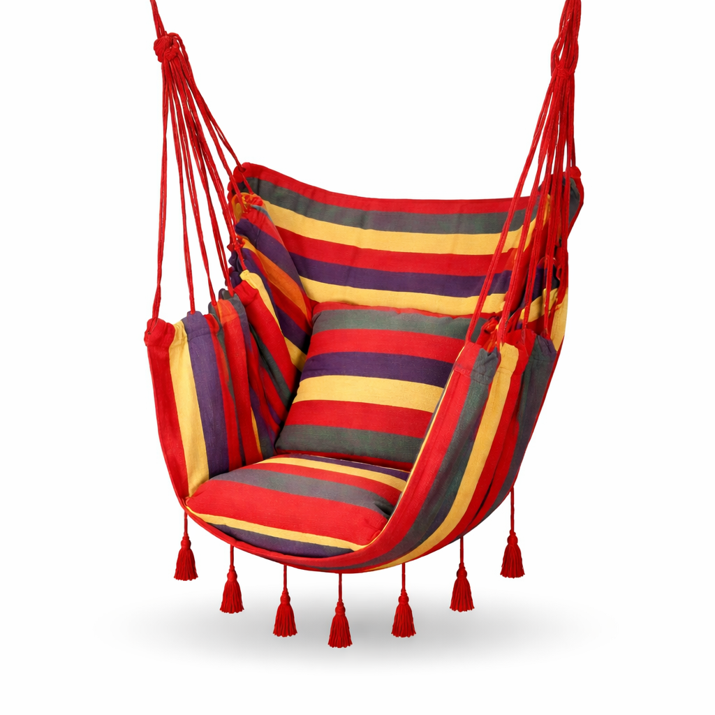 Fauteuil hamac suspendu