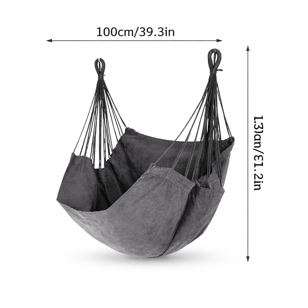Hamac chaise suspendu