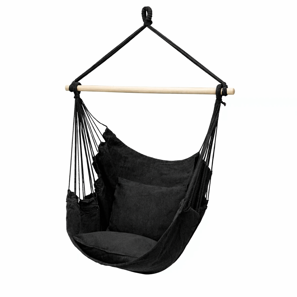 Fauteuil hamac suspendu extérieur
