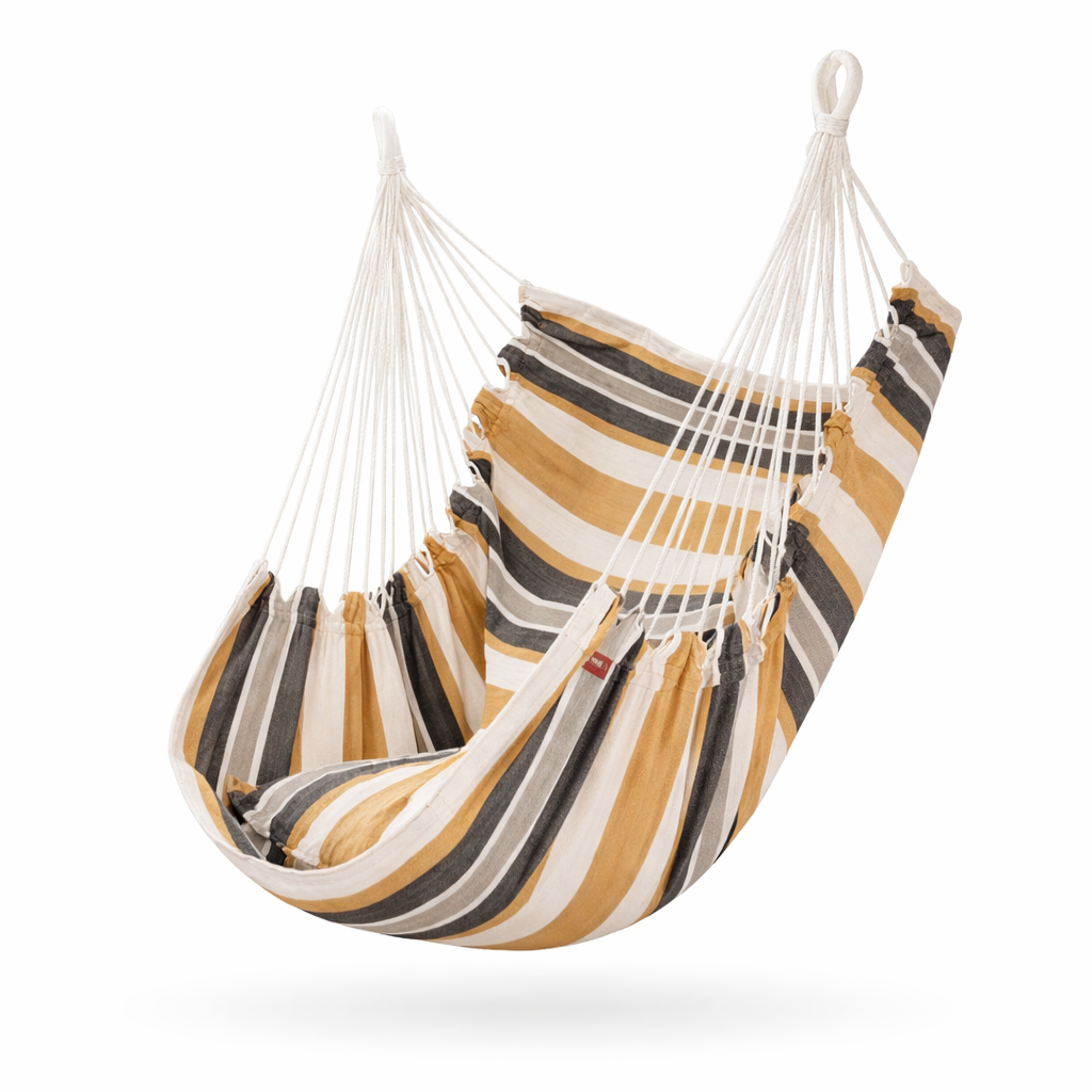 Chaise suspendu extérieur