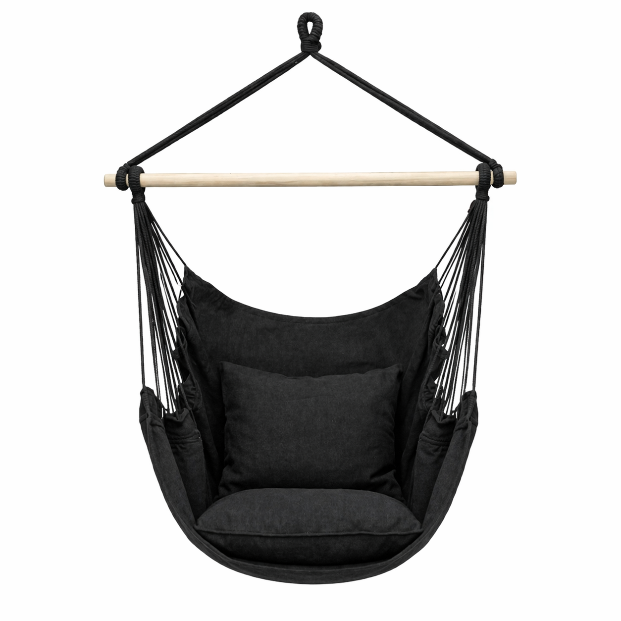 Fauteuil hamac suspendu extérieur