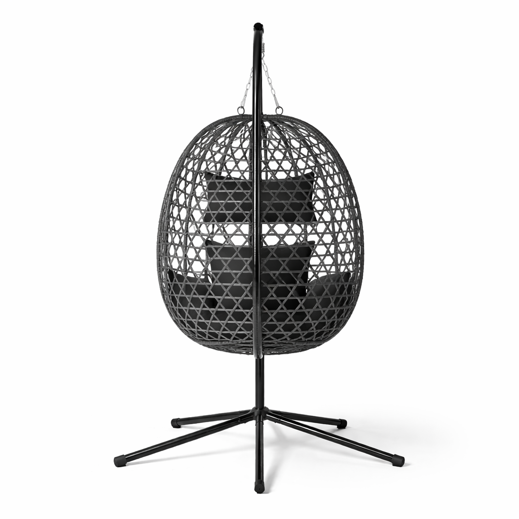 Chaise suspendu oeuf