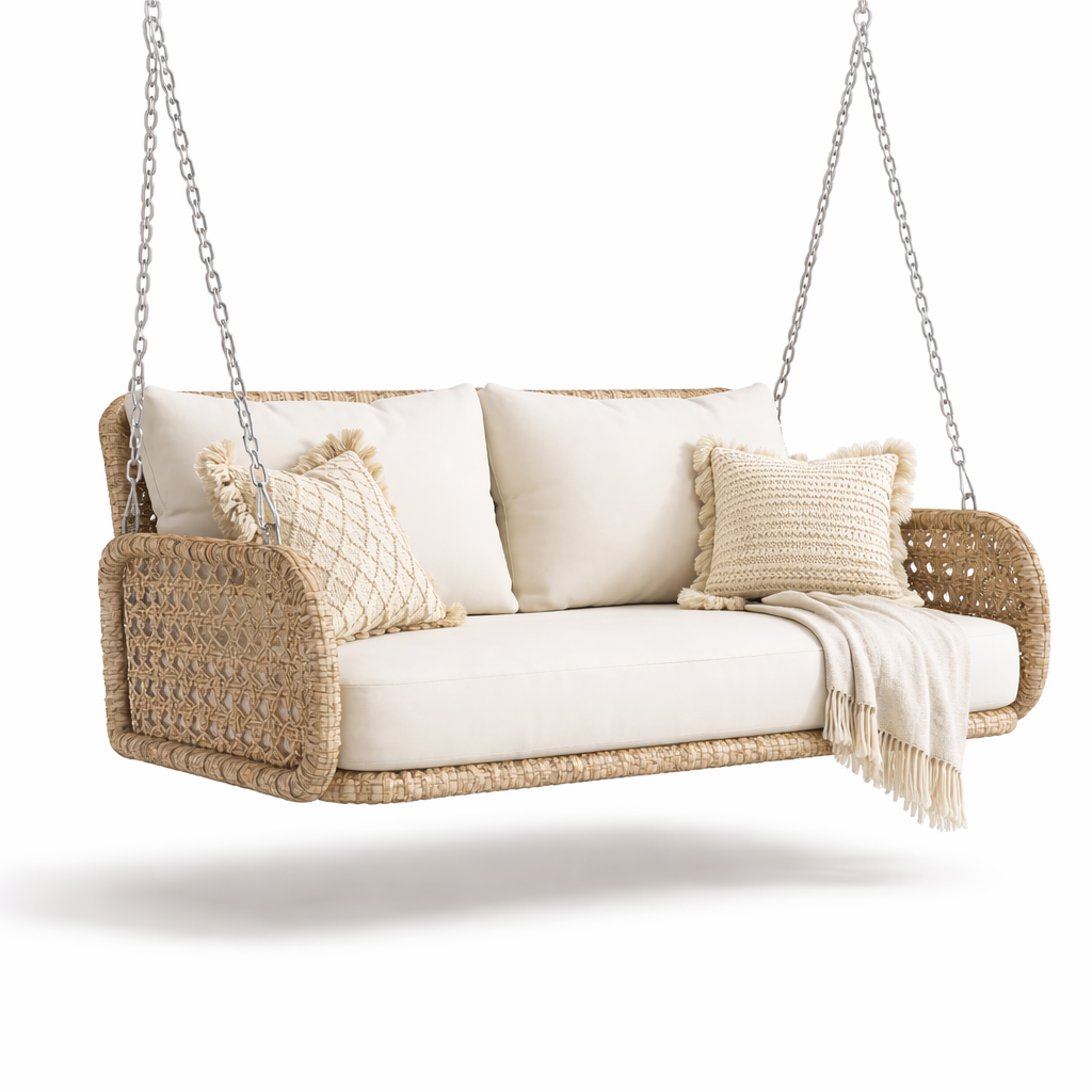 Fauteuil suspendu 2 places