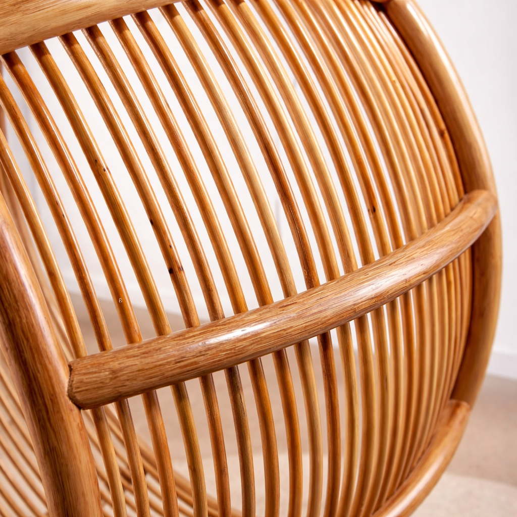 Fauteuil suspendu intérieur plafond
