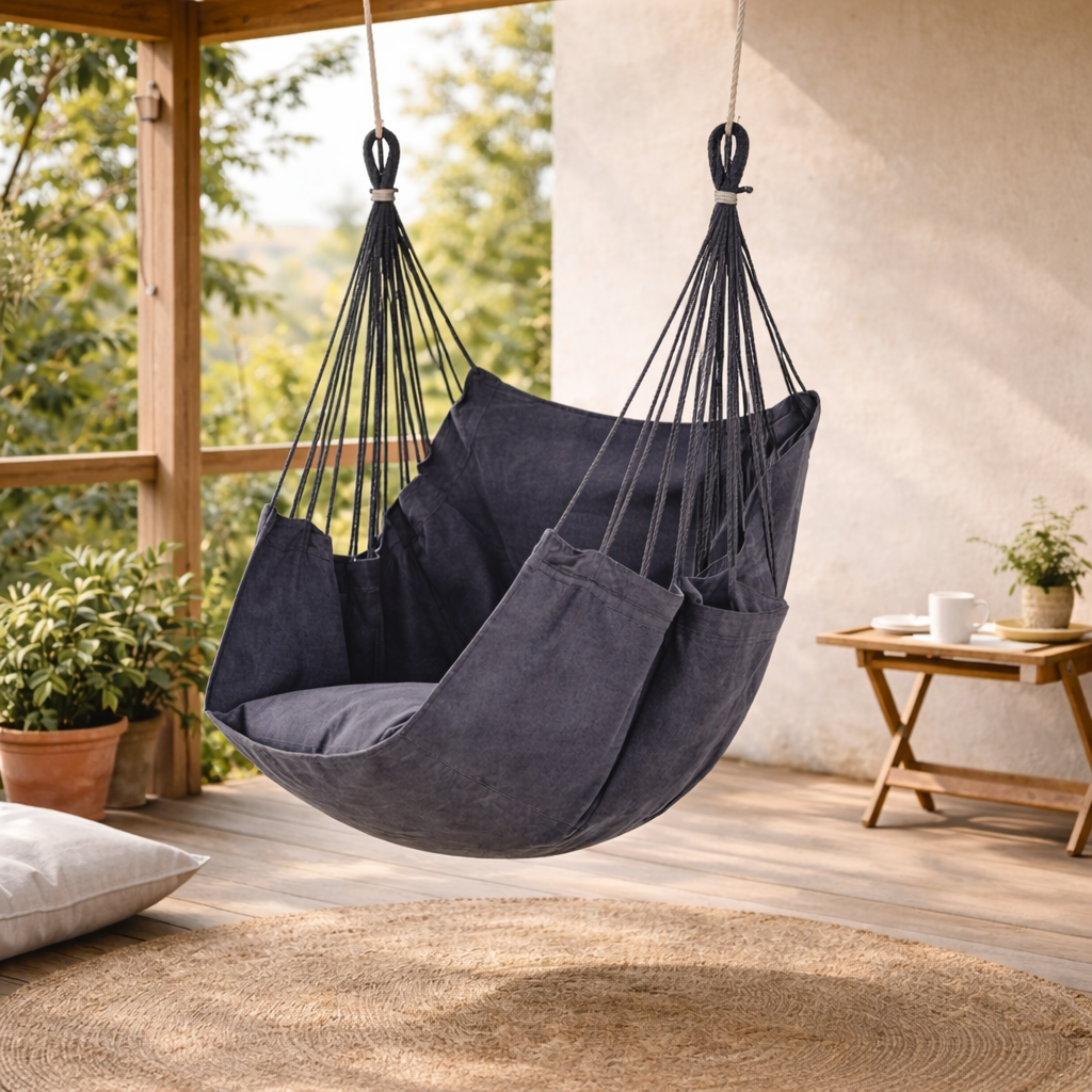 Hamac chaise suspendu