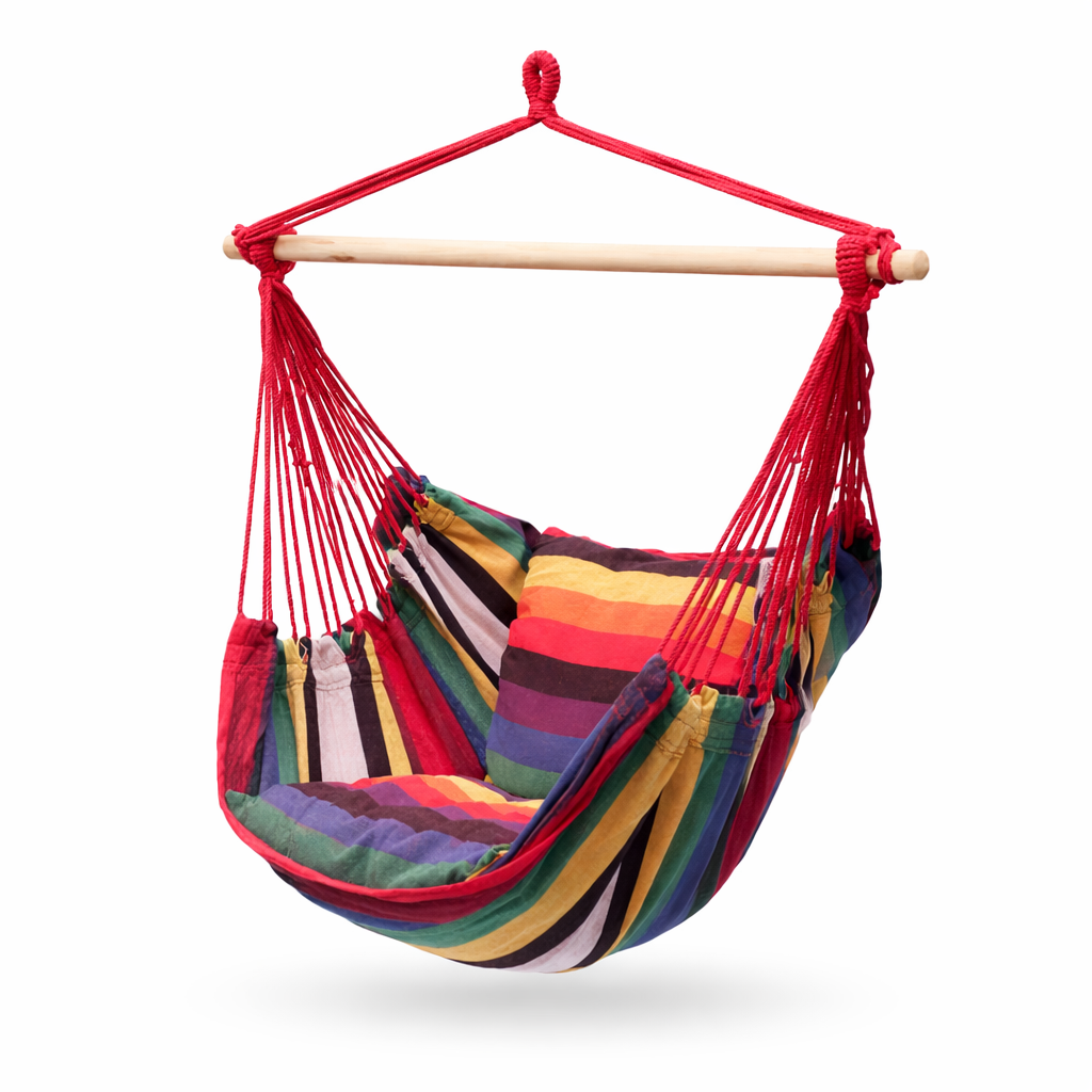 Fauteuil de jardin suspendue