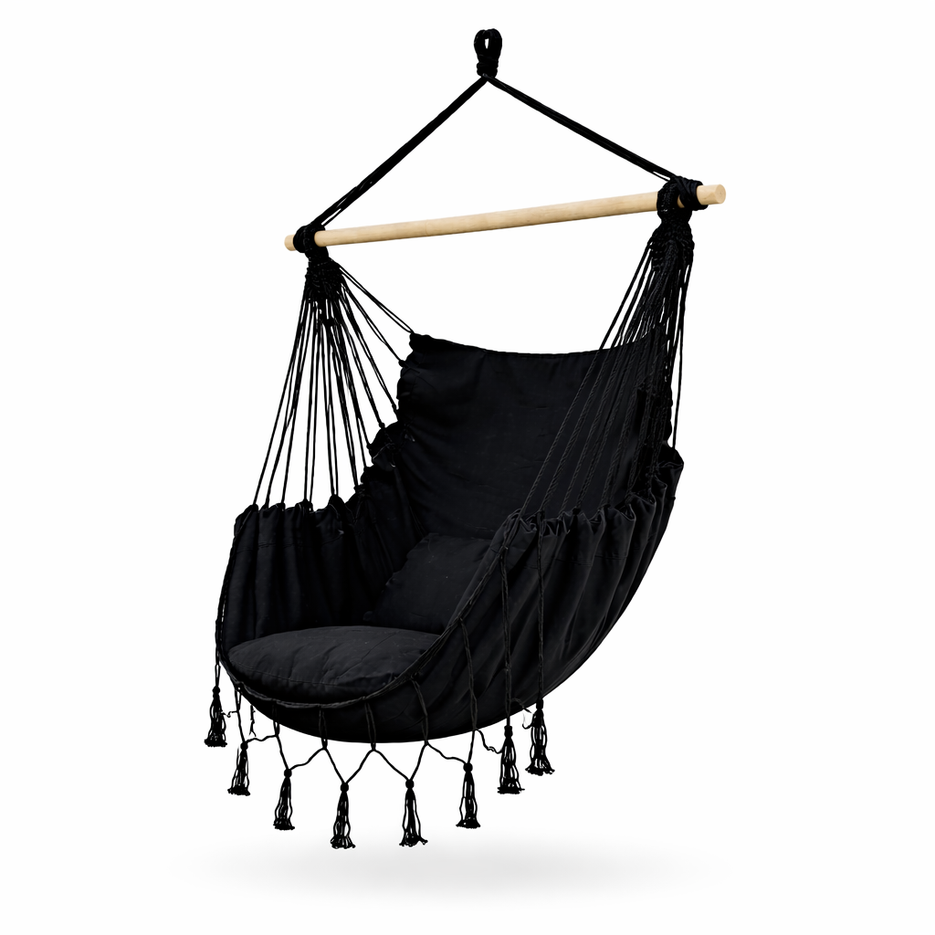 Chaise suspendue jardin
