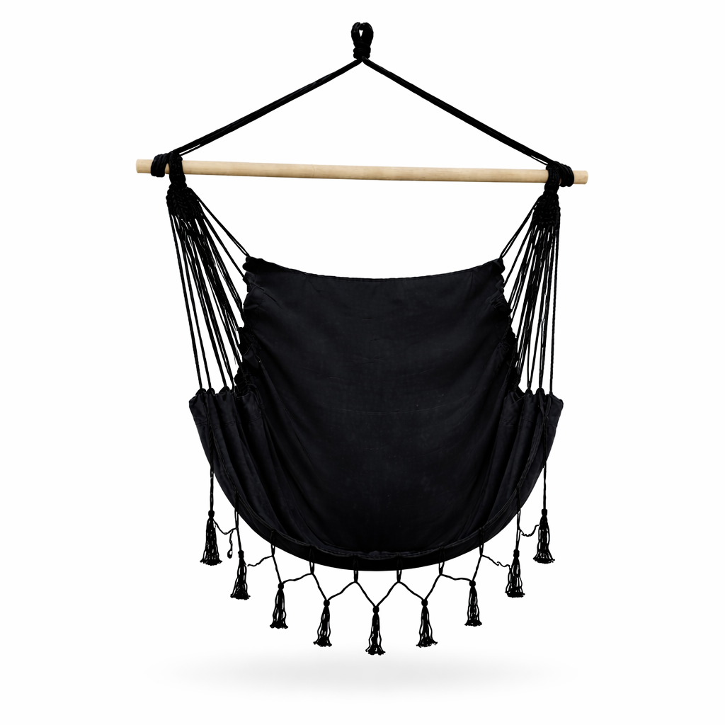 Chaise suspendue jardin