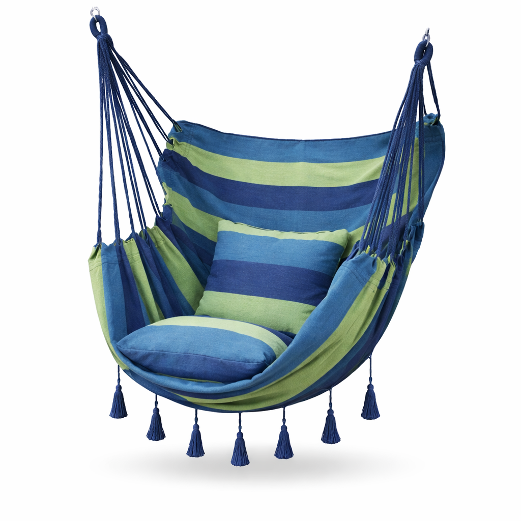 Fauteuil hamac suspendu