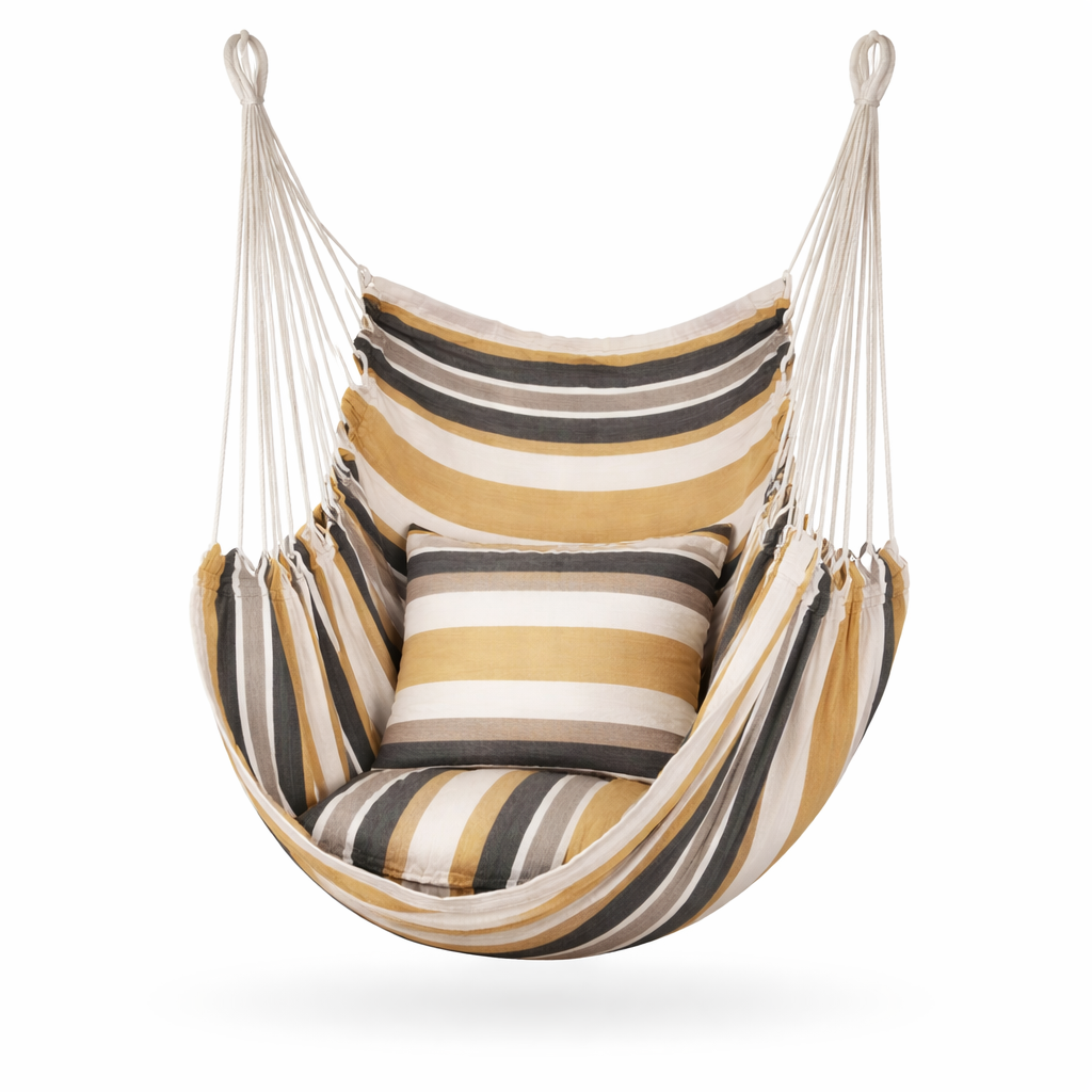 Chaise suspendu extérieur