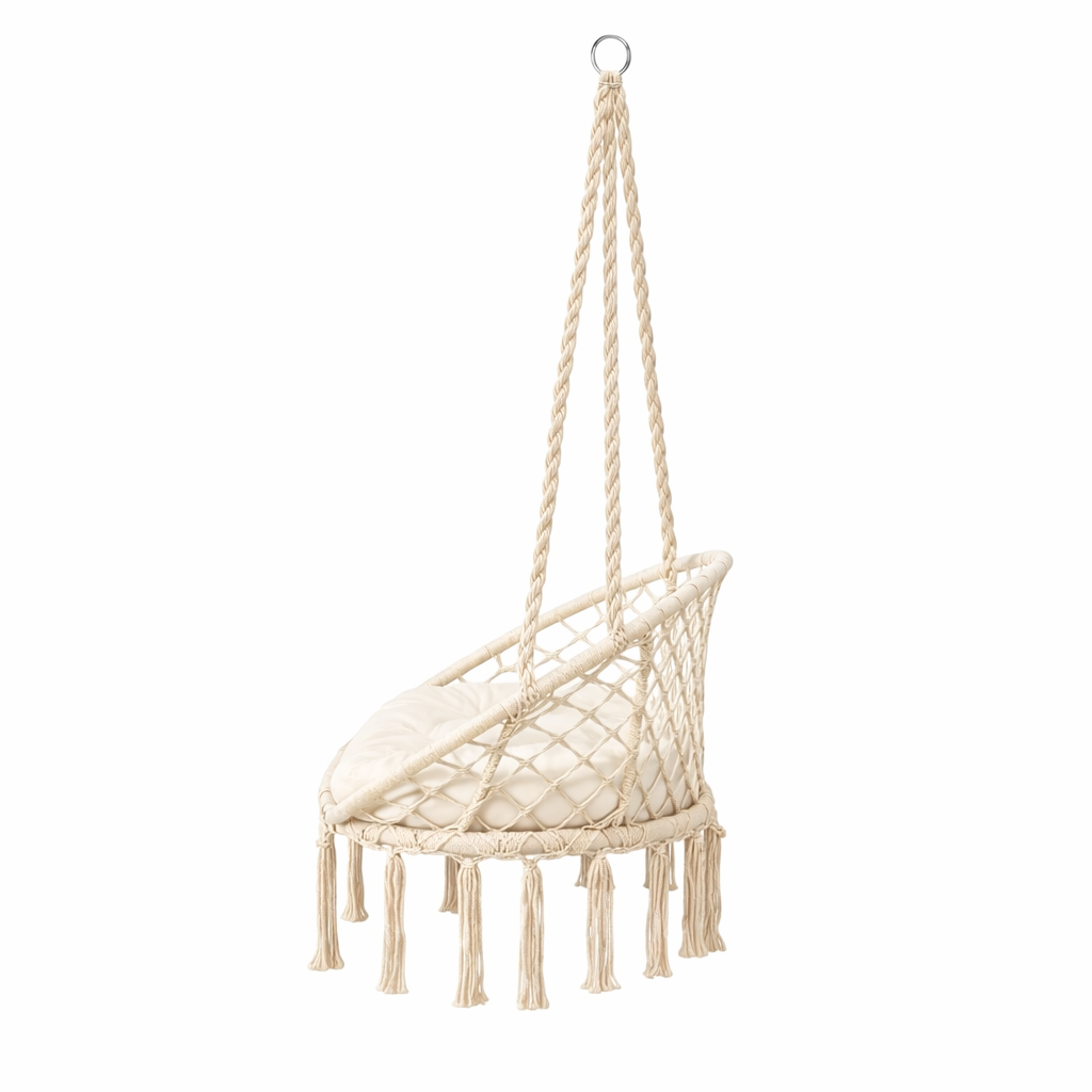 Fauteuil suspendu jardin 2 places