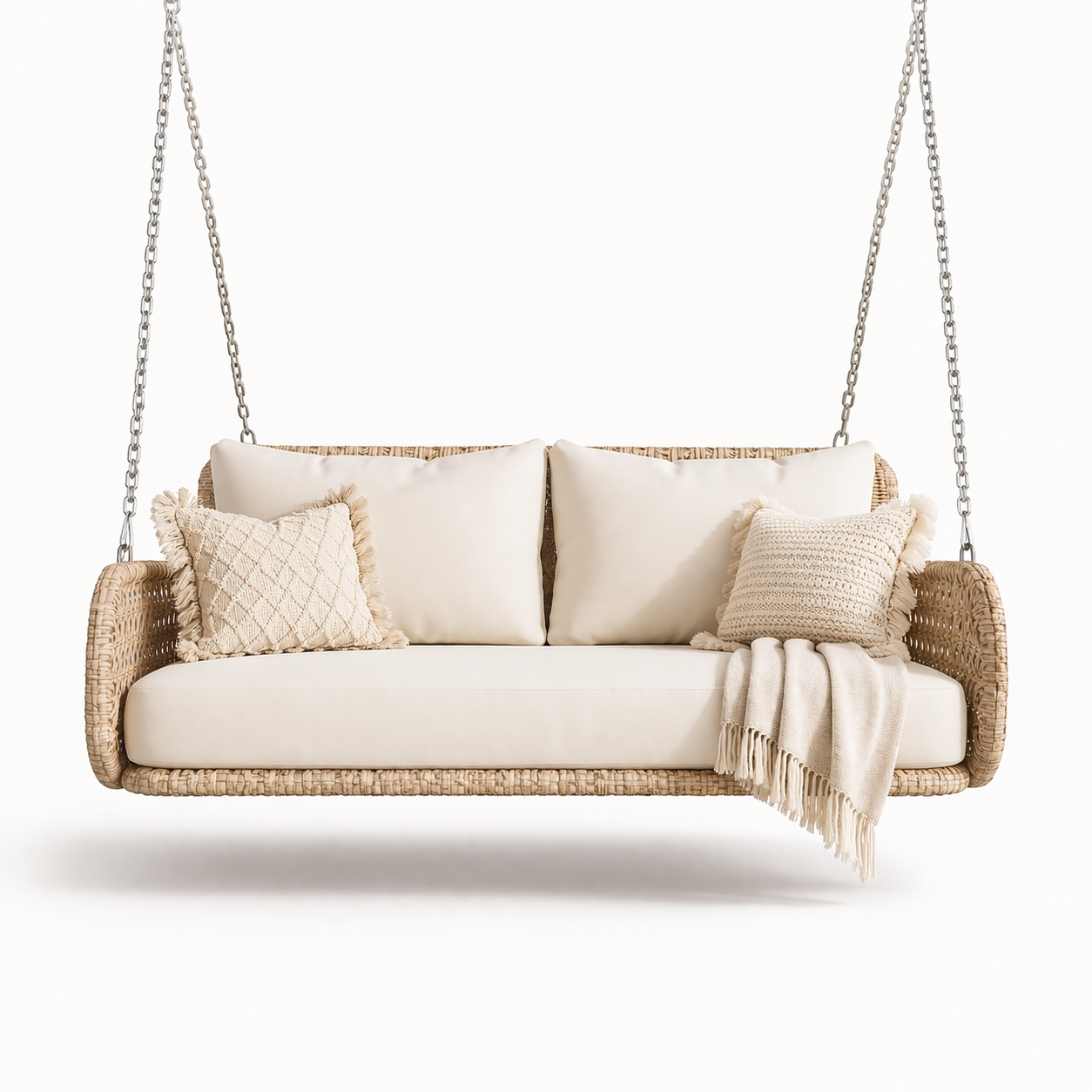 Fauteuil suspendu 2 places