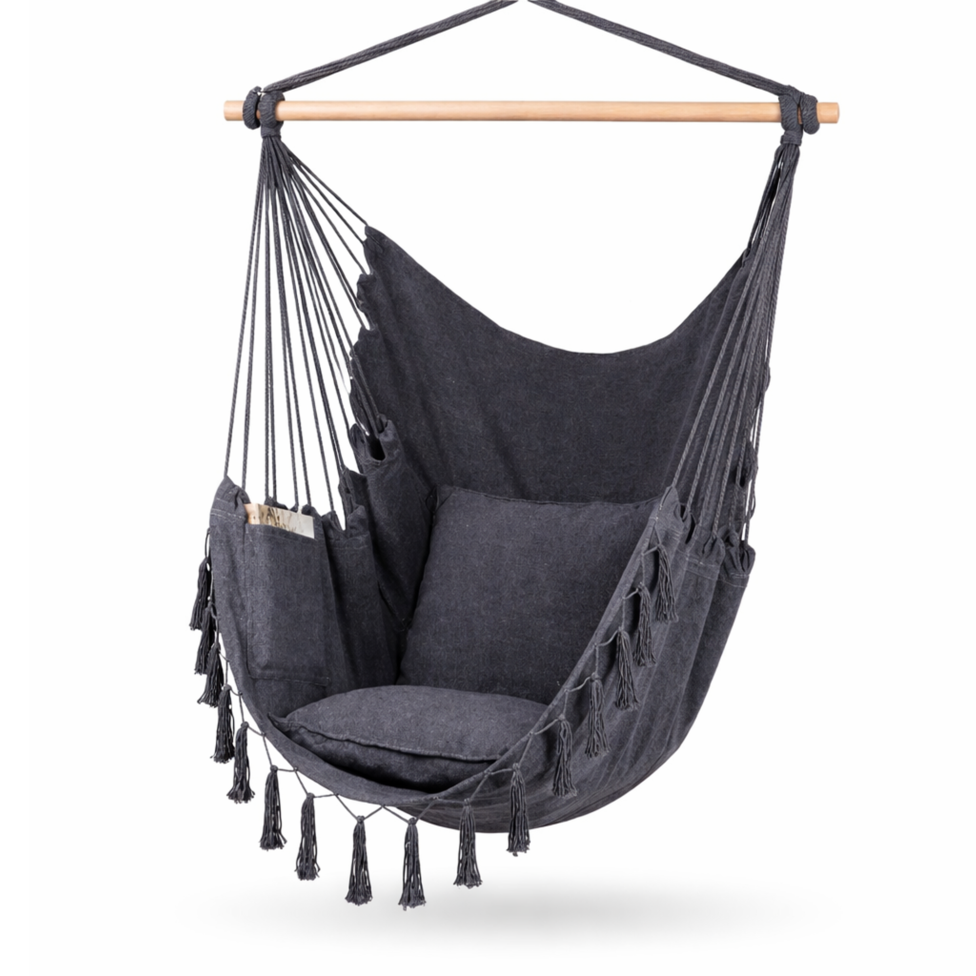 Chaise de jardin suspendue
