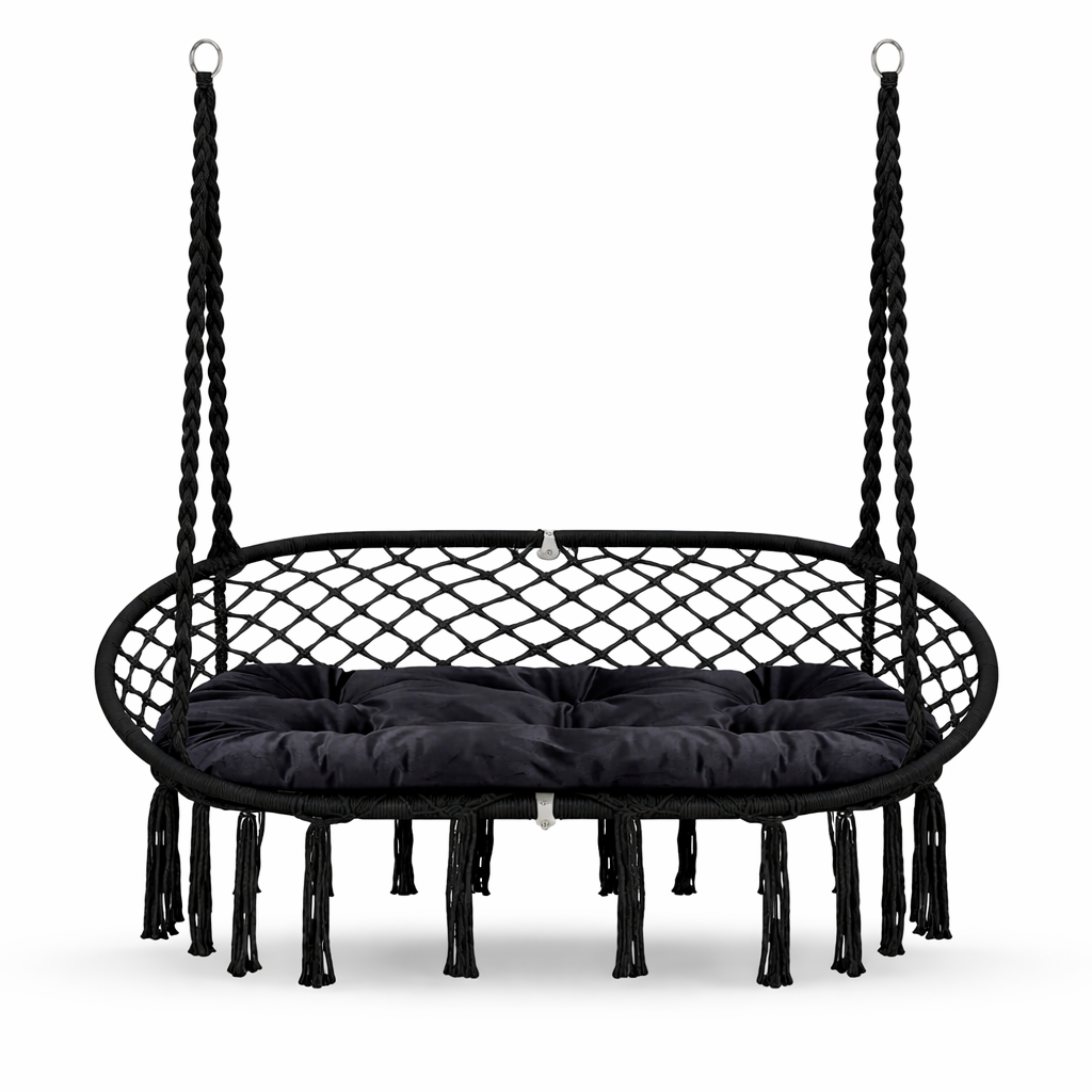 Fauteuil suspendu jardin 2 places